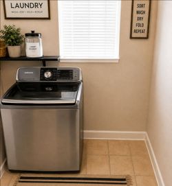 Samsung Top Load Washer – $400