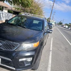 2011 Kia Sorento 