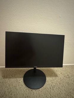 Acer 24” monitor 100HZ