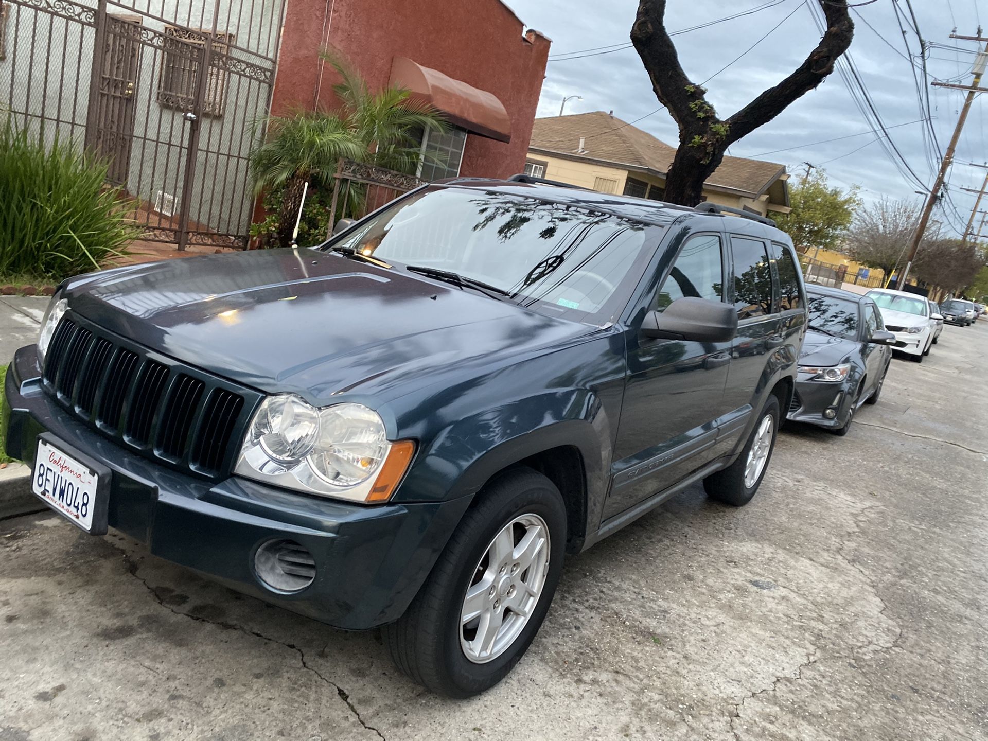 2005 Jeep Grand Cherokee