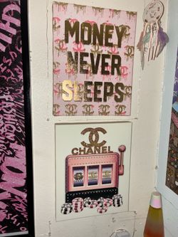 Wall decor