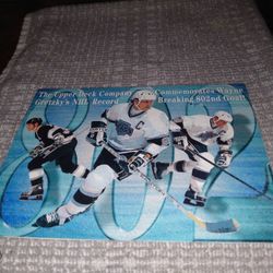 Upper Deck Wayne Gretzky 