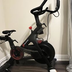 Peloton Bike