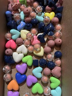One Bag Of Mix Beads $15 
