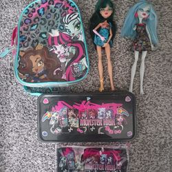 Monster High Bundle 