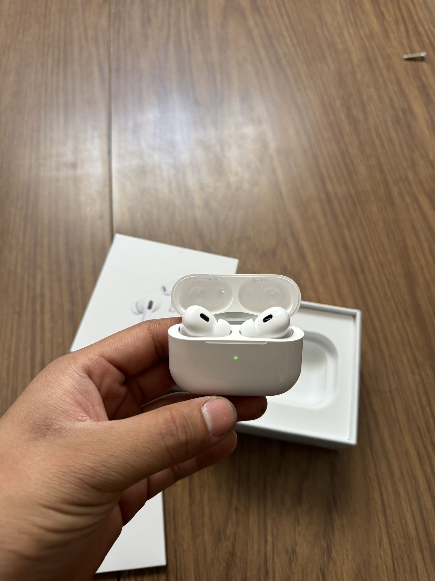 Air Pods Pro Gen 2 Noise Cancellation