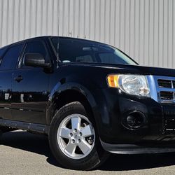 2012 Ford Escape