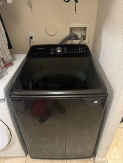 Samsung Top Load Washing Machine