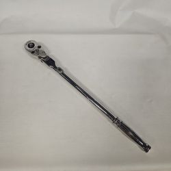 Snap On SRX80B 1/2" Drive Dual 80 Technology Quick-Release Locking Flex-Head Ratchet 814877-12