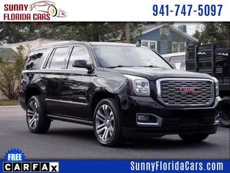 2018 GMC Yukon