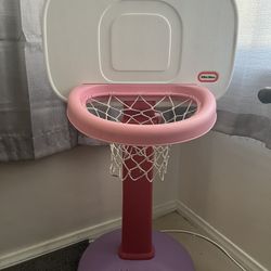 Kids Basketball Hoop
