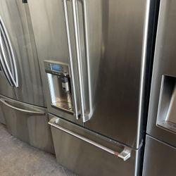 Ge Cafe Fridge 