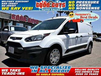 2017 Ford Transit Connect