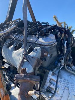 2004 chevy silverado 6.0 trasm 4L80