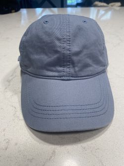 DSG BABY BLUE MENS BALL CAP