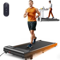 Walking Pad,Walking Pad Treadmill for Home, 3 in 1 Under Desk Treadmill Walking pad with Incline with Remote Control, LED Display