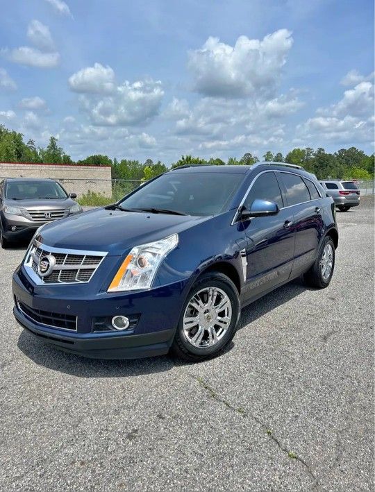2010 Cadillac SRX