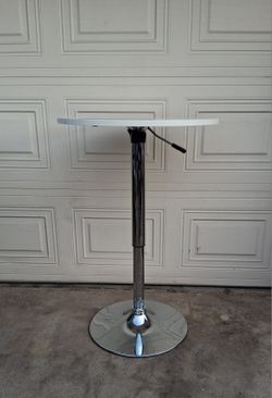 Hightop Patio Table 