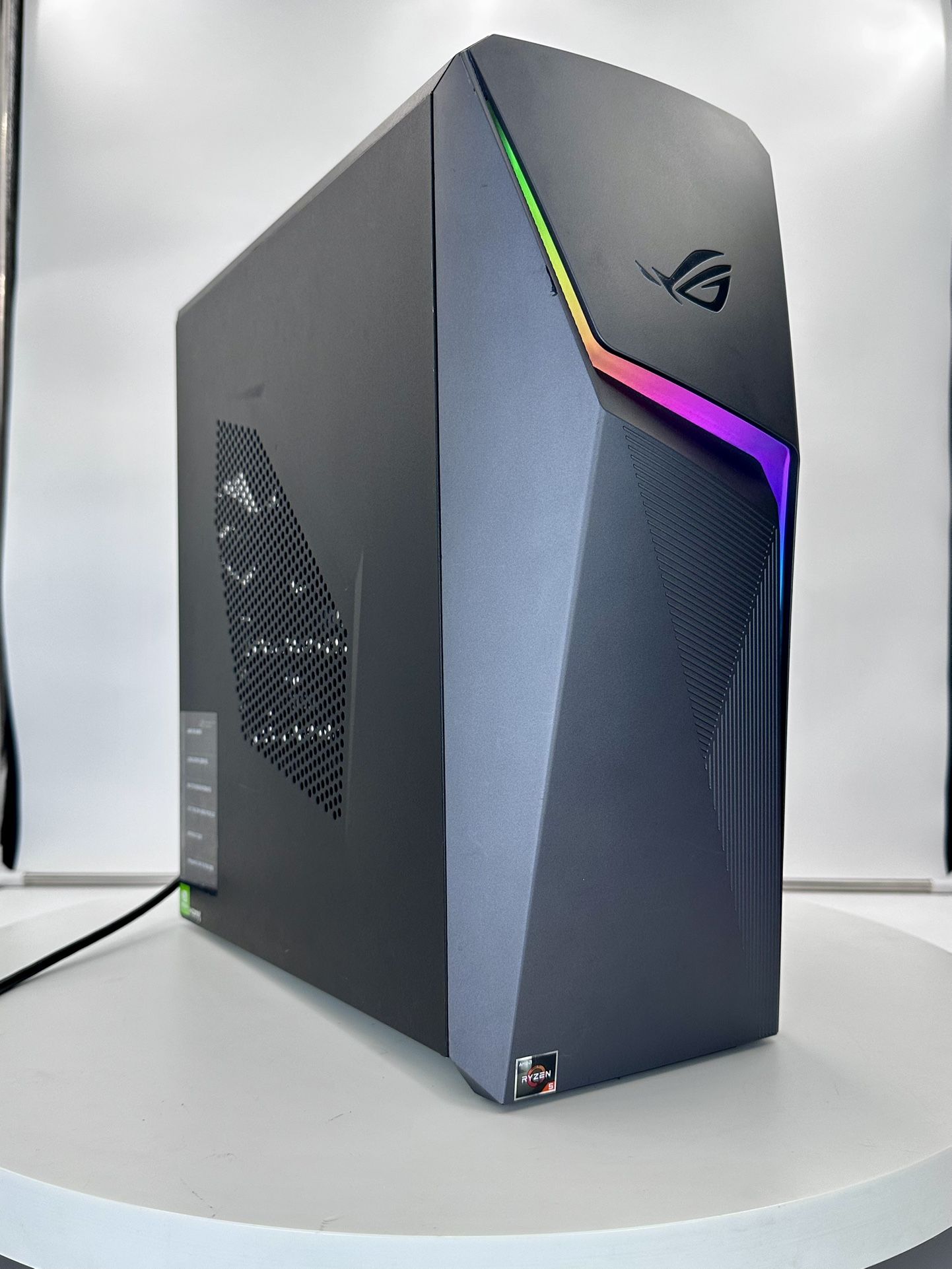 *Payment Plans Available* Nvidia GTX 1650 AMD Ryzen 5 3400G 16GB RAM 512GB SSD DDR4 RGB Gaming PC