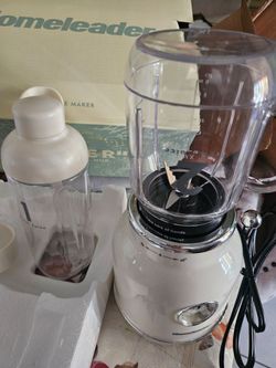 Brand New blender