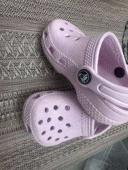 Crocs (baby 2-3
