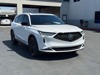 2024 Acura MDX