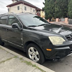 2012 Chevrolet  Captiva Sport  