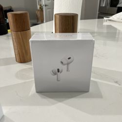 AirPod Pro 2s Sound Cancellation, Brand New