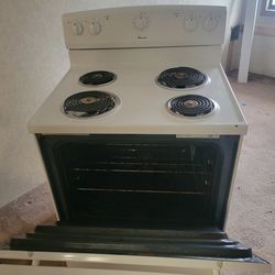 Used stove