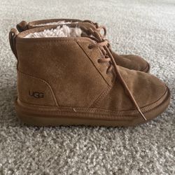 Lace Up Ugg Boots