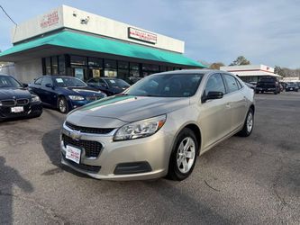 2016 Chevrolet Malibu Limited