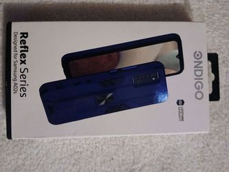 Ondigo Reflex Series Samsung A02s Phone Case