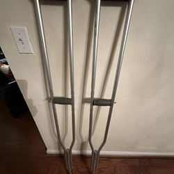 Crutches By Medline