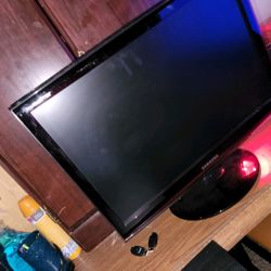 2 Samsung Computer Monitors