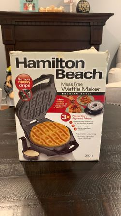Waffle Maker
