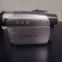 Sony DCR-HC26 Handycam Digital MiniDV Video Camera Camcorder *Parts/Repair