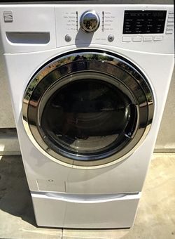 Kenmore Washer Model 41382 (Parts)