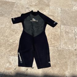 Billabong Spring Wetsuit Boys 16