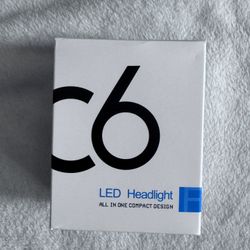 Led Headlights H1