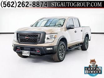 2020 Nissan Titan