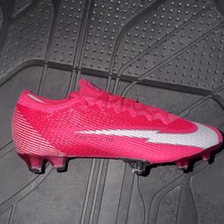Nike Kylian Mbappe x Mercurial Vapor 13 Elite FG  'Pink Panther'