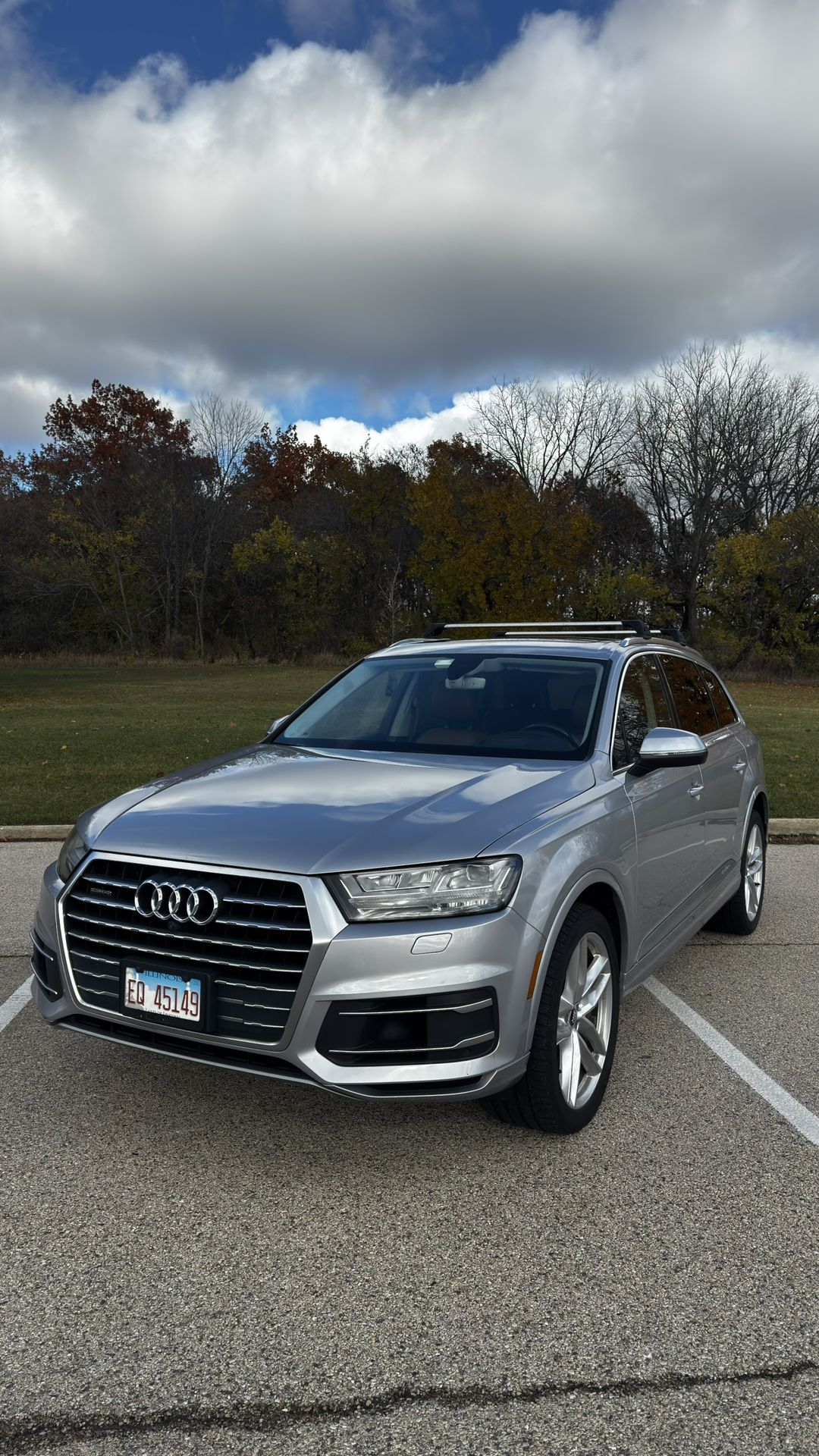 2017 Audi Q7