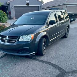 2011 Dodge Caravan/Grand Caravan