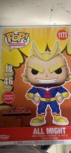 Figura De Vinil