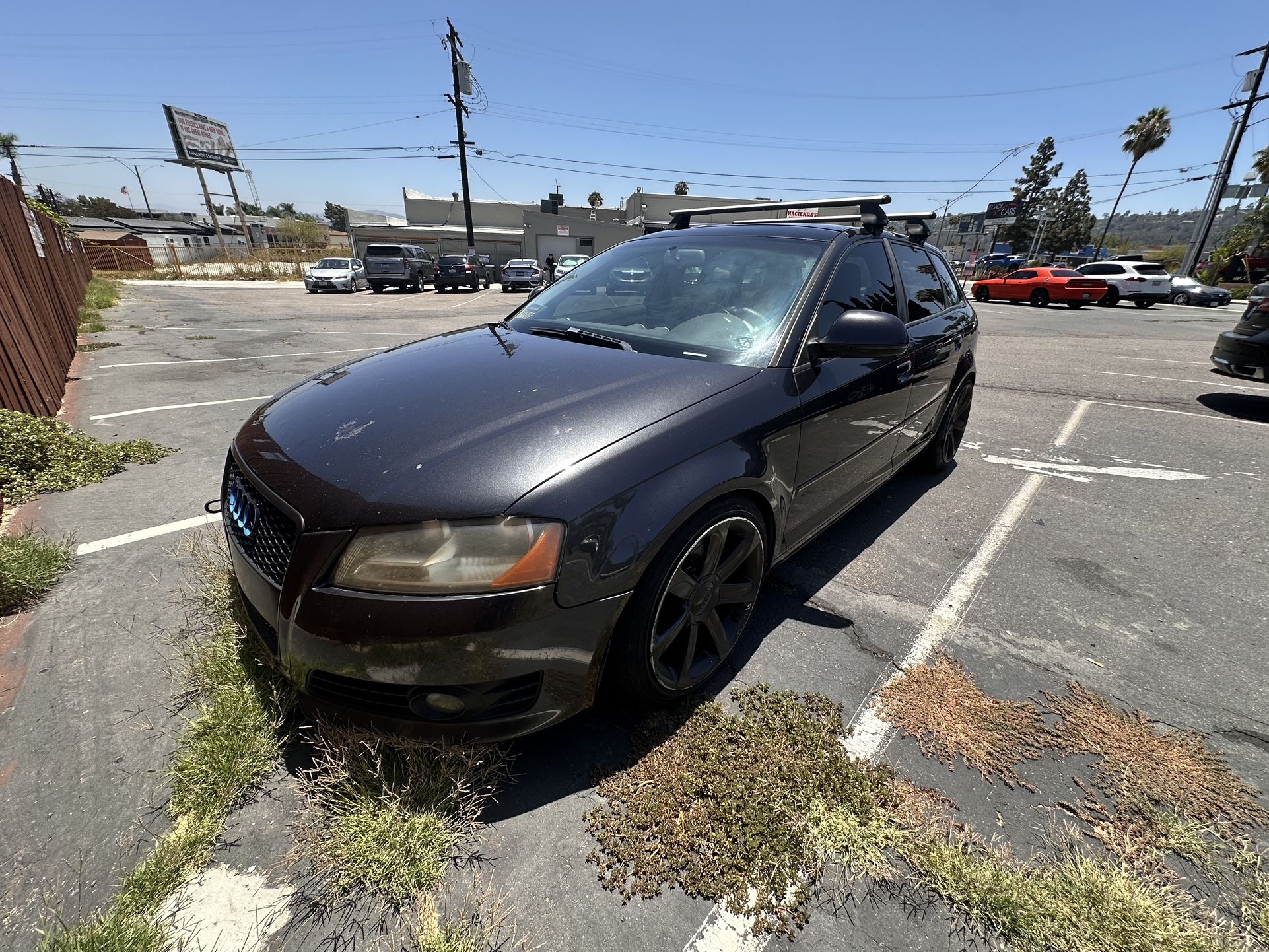 2009 Audi A3