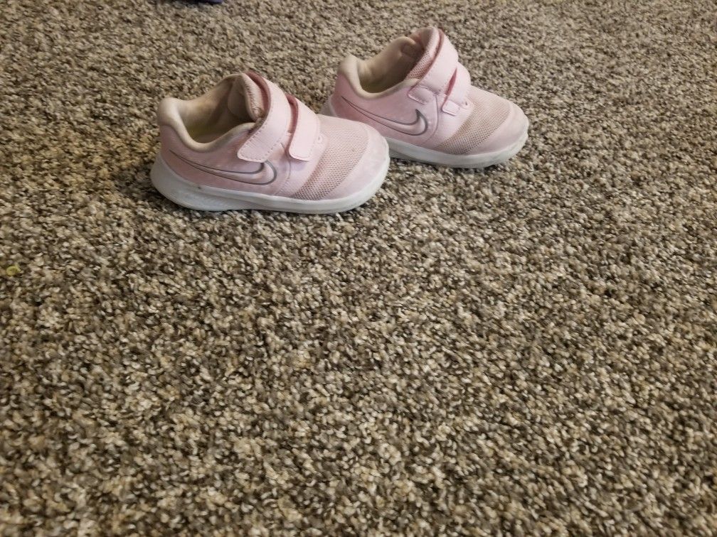 Toddler girl shoes