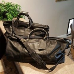 🖤COACH Weekender Bags🖤Matched Pair🖤