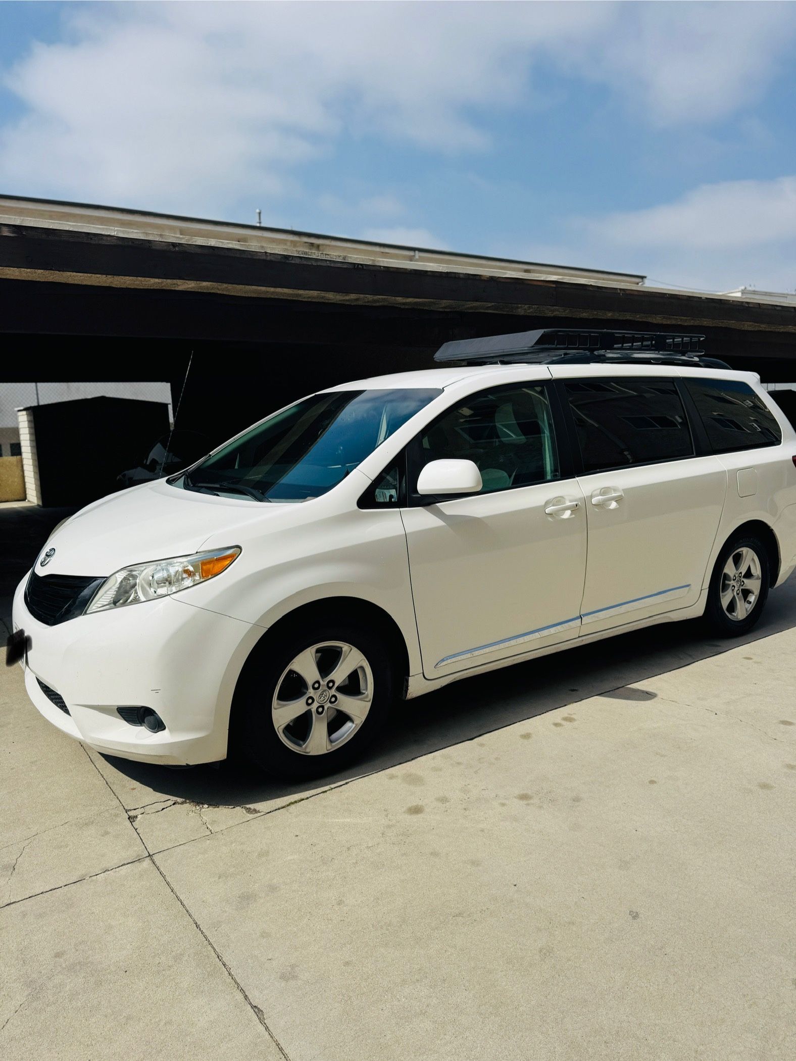 2013 Toyota Sienna
