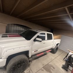 2016 Chevrolet Silverado