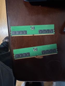 DDR5 Ram